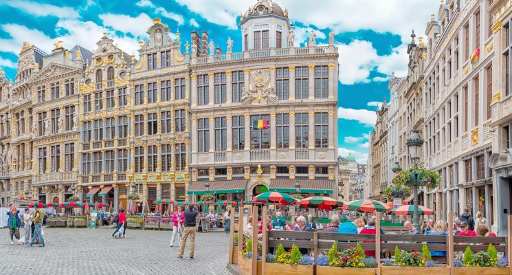 best hostels in brussels