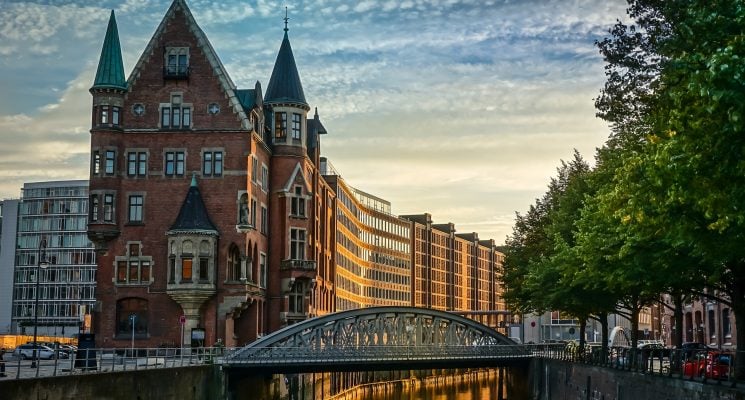 best hostels in hamburg germany