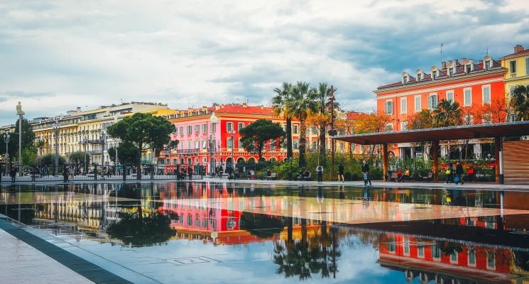 Nice France Best Hostels