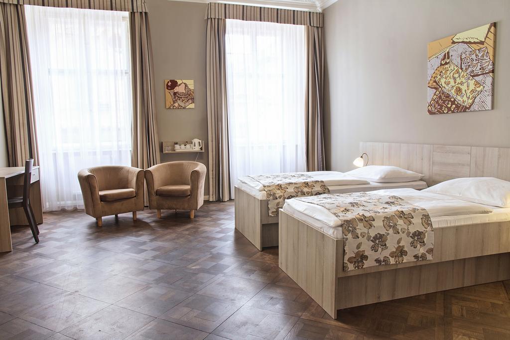 Palac U Kocku Hotel in Prague