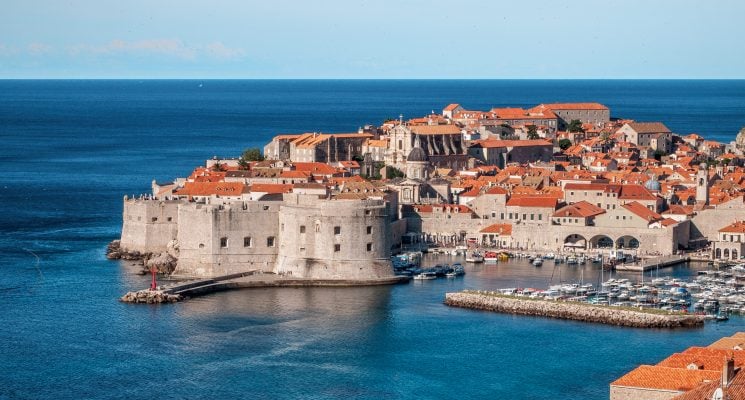 the best hostels in dubrovnilk