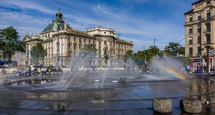 Munich Germany Best Hostels
