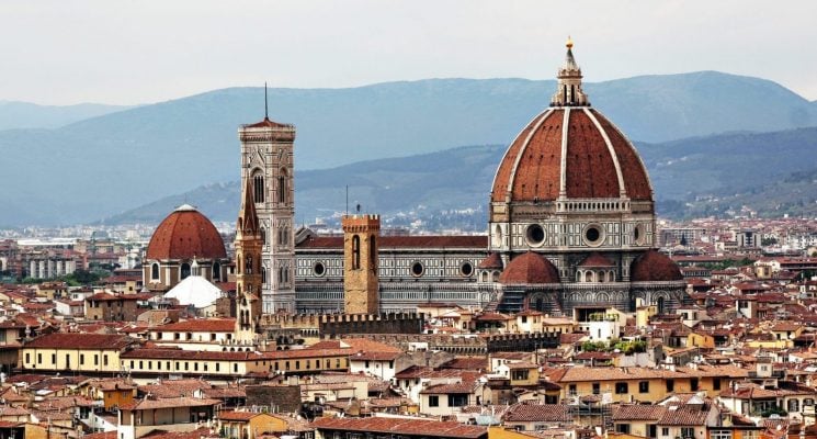 best hostels in Florence Italy