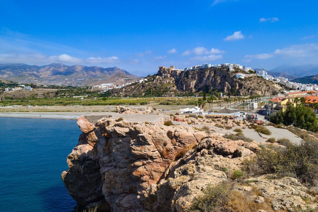 Salobrena - Day Trip from Granada