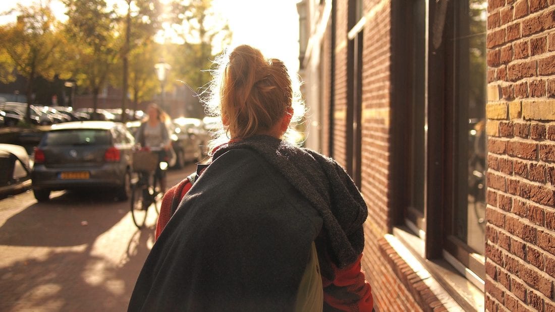 Solo Female Travel Catcalling