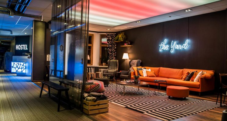 The Yard Hostel Helsinki