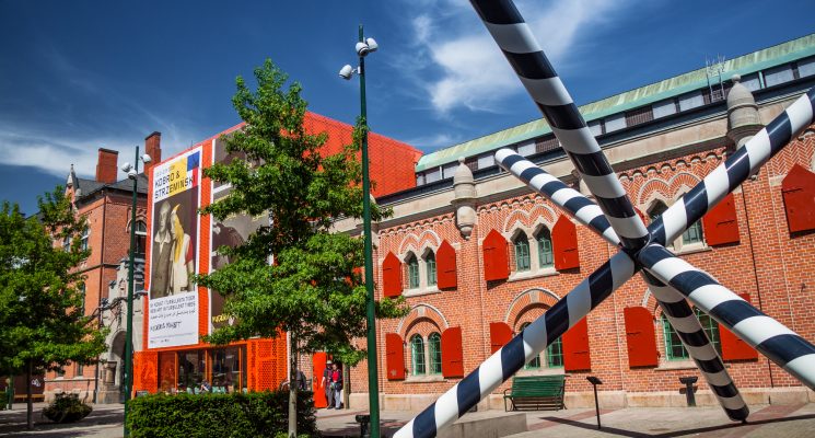 Malmo Modern Museum