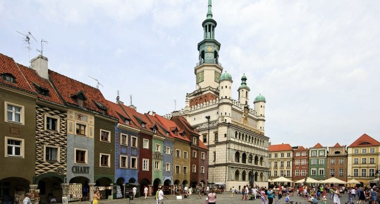 Poznan Poland