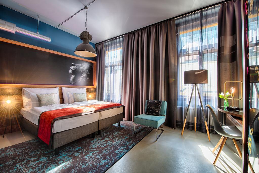 NYX Hotel in Prague