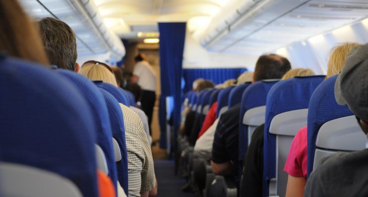 Long haul flights