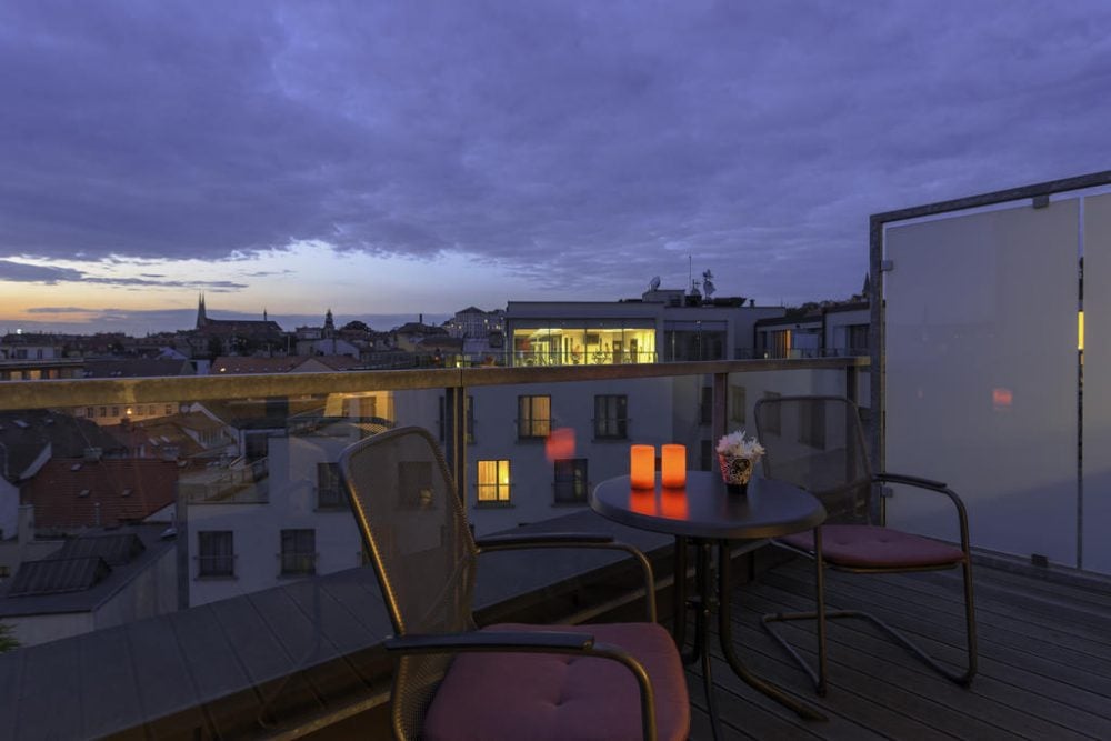 Park Inn Hotel in Prague