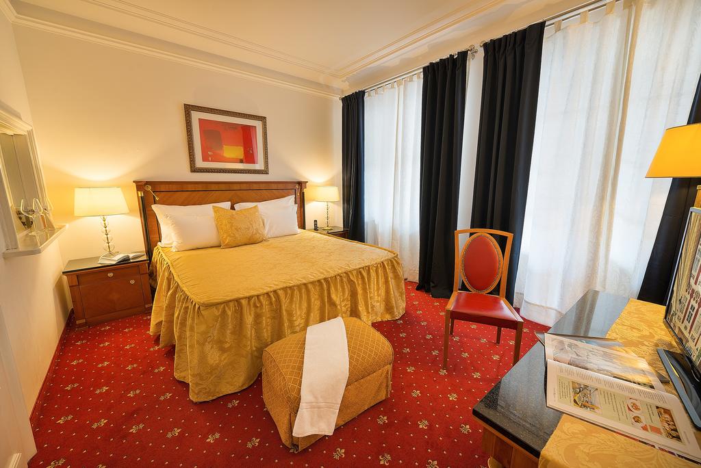 Residence Bologna Hotel in Prague