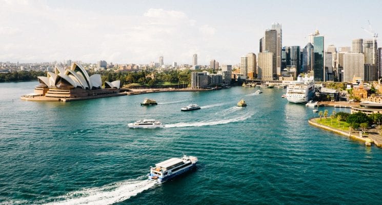 the best hostels in Sydney