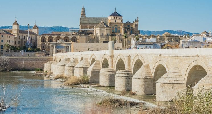 picture from Cordoba, Spain