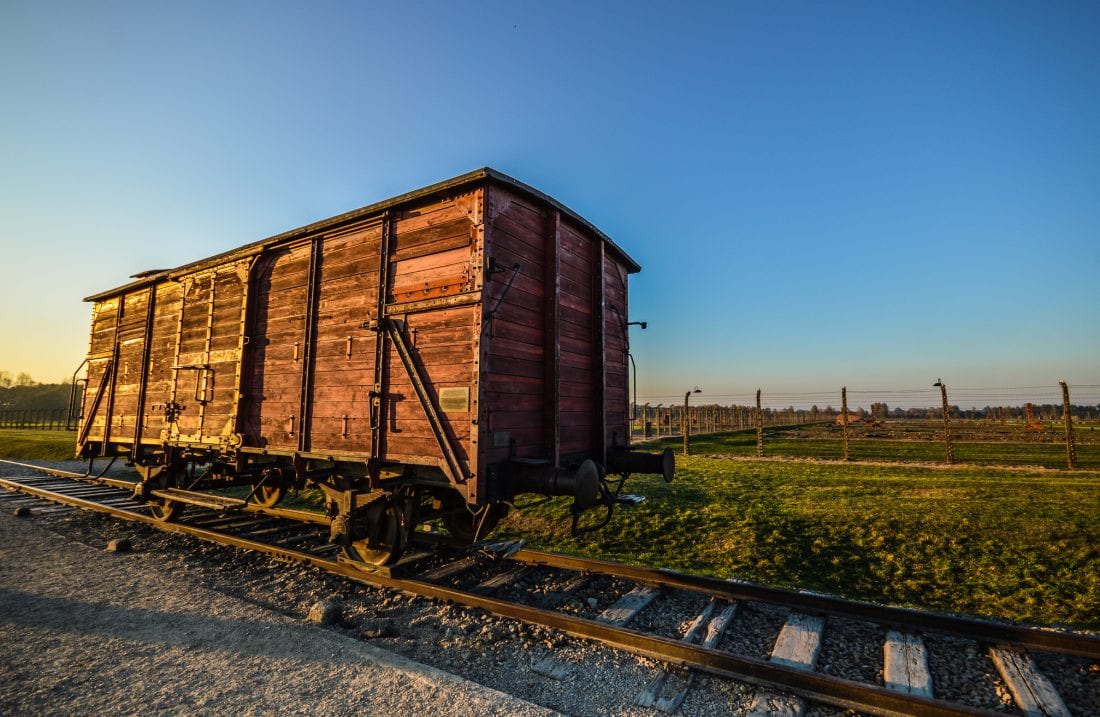 Birkinau near Krakow
