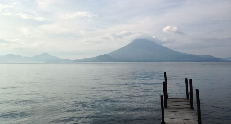 lake atitlan guatemala