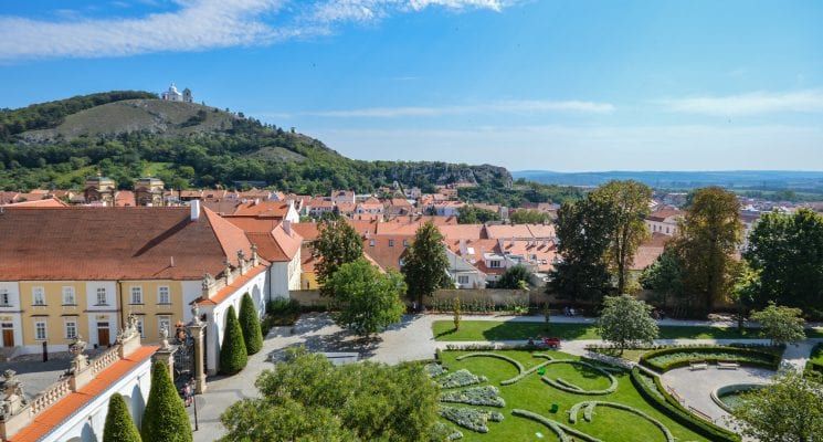 Visiting South Moravia Czech Republic - Mikulov