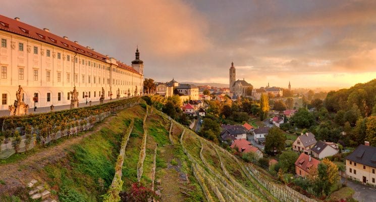 kutna hora, day trips form prague