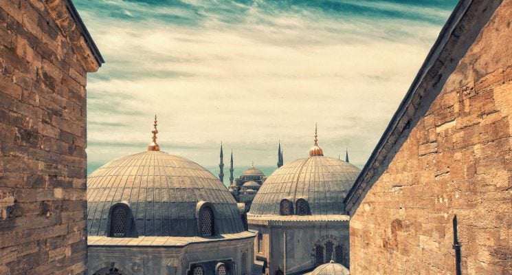 best hostels in istanbul
