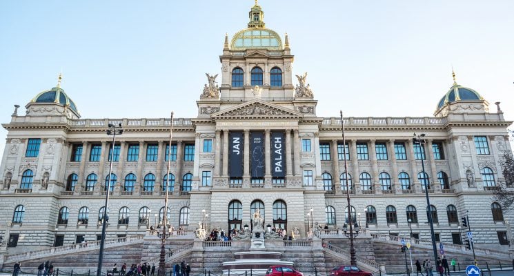 Best Museums in Prague - National Museum Prague