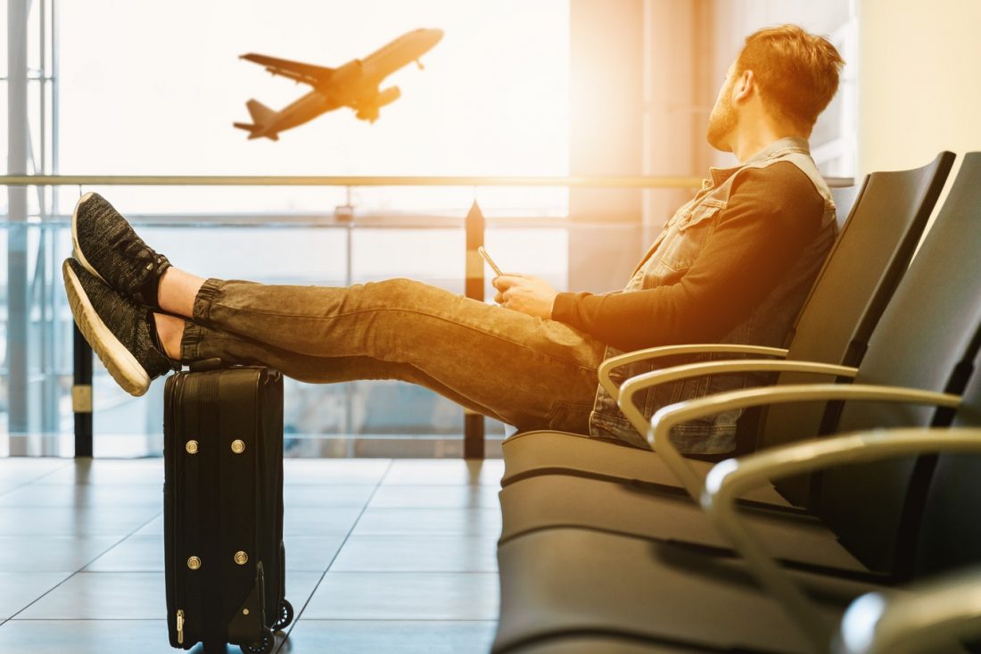 spending less money airports