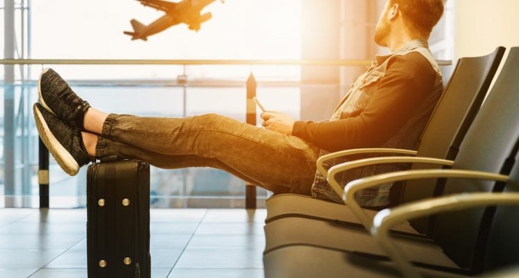 spending less money airports