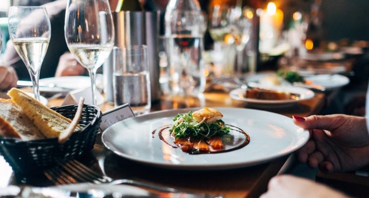the est restaurants in prague