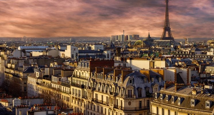 Places to Visit in Paris