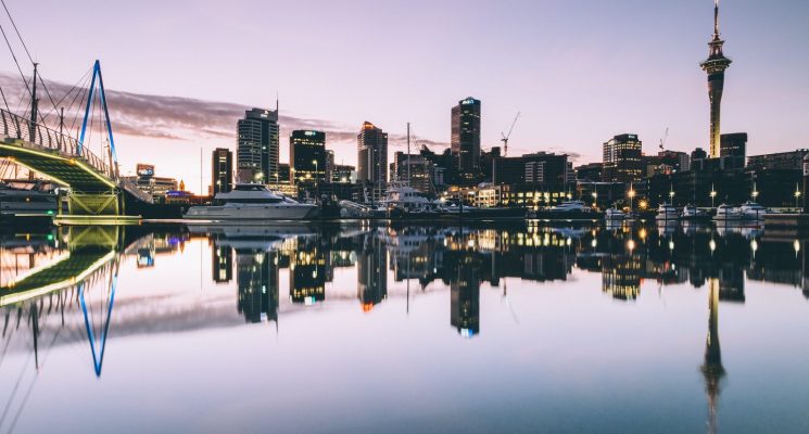 auckland new zealand