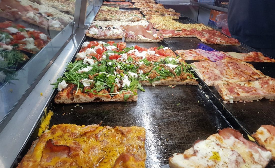 Best Pizza in Rome