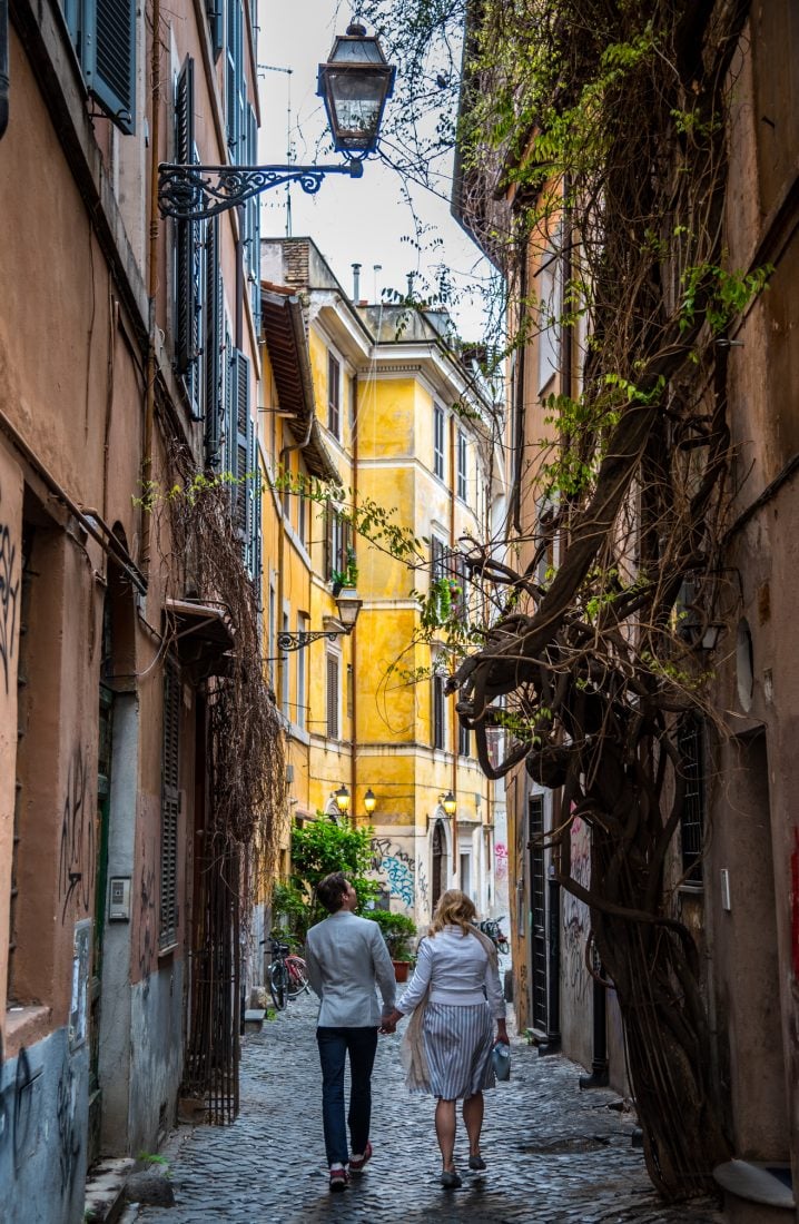 Trastevere-rome-things-to-do