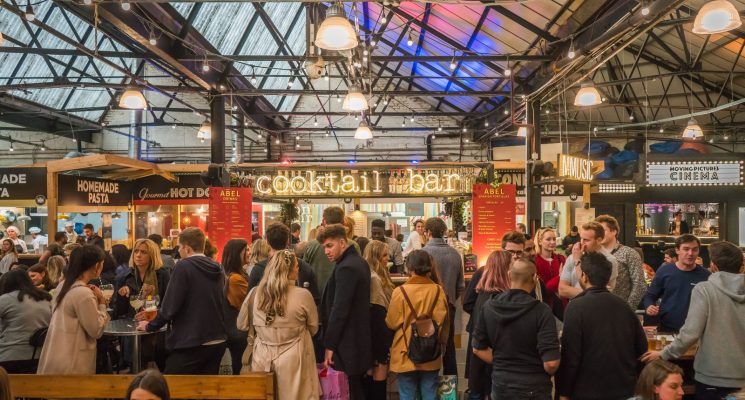 best food markets london mercato metropolotano