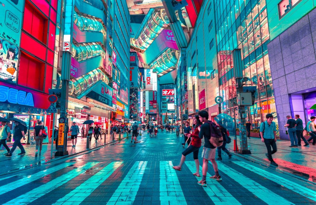 best hostels tokyo japan