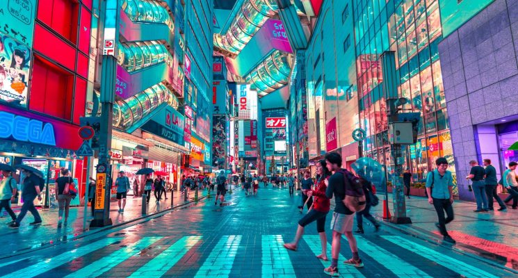 best hostels tokyo japan