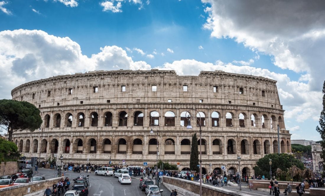 colosseum rome