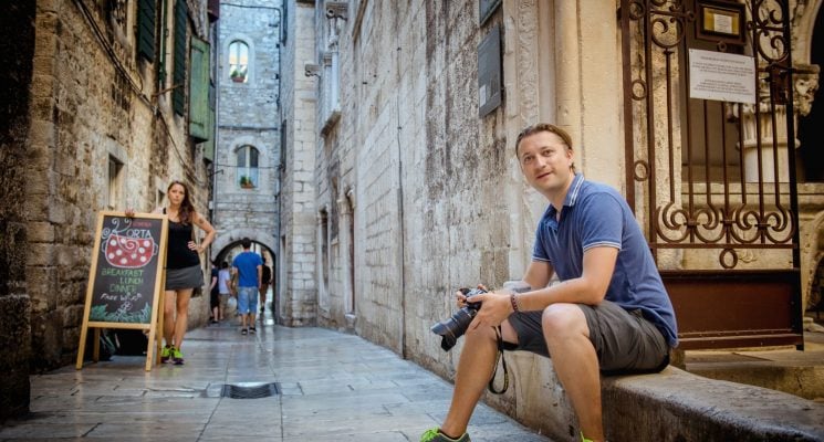 michael split alley