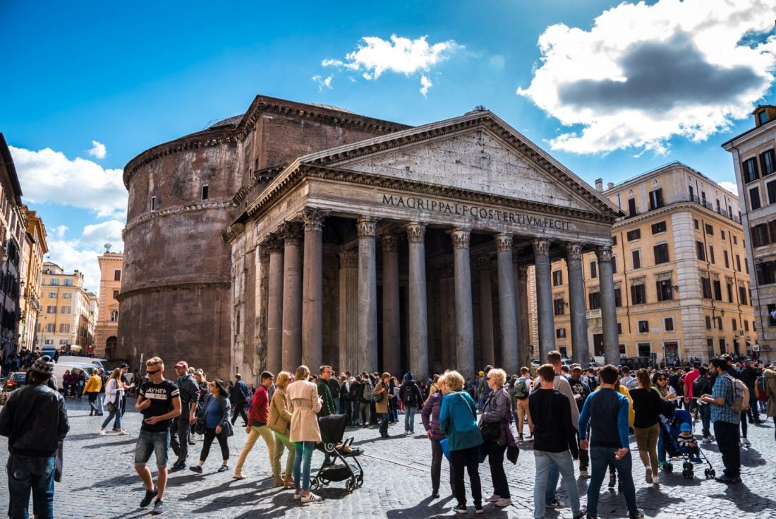 pantheon rome