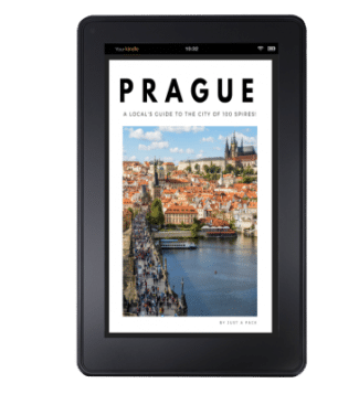 Prague: A Local’s Guide to the City of 100 Spires! by Travelling100