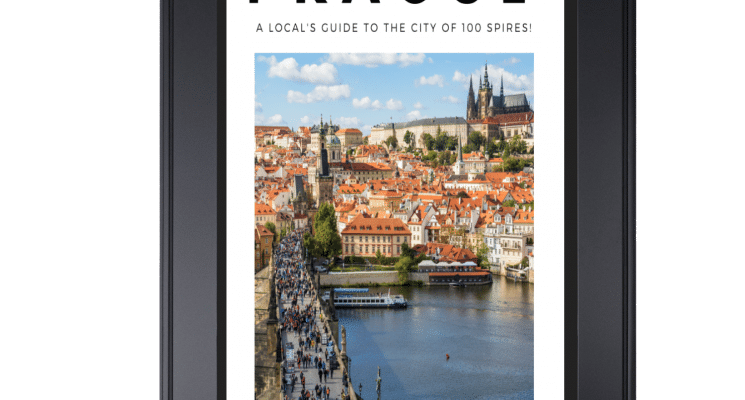 Prague: A Local’s Guide to the City of 100 Spires! by Travelling100
