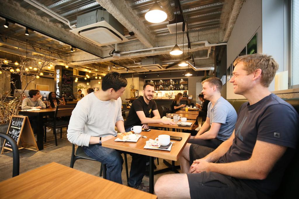 unplan kagurazaka best hostels tokyo