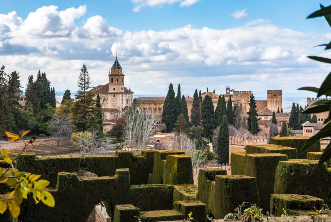  things to do in Granada, Spain