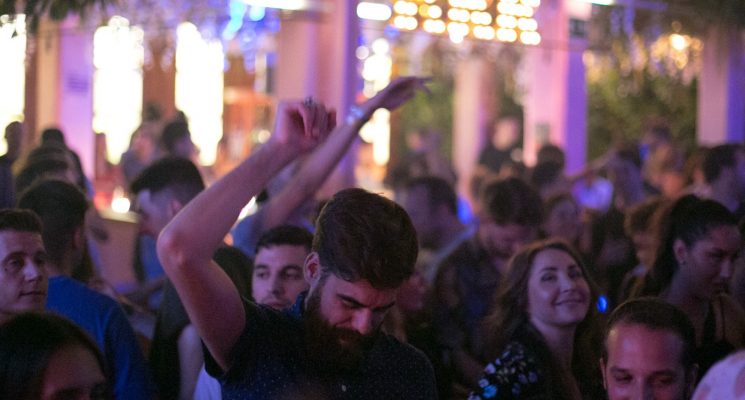 la terrrazzza barcelona nightlife