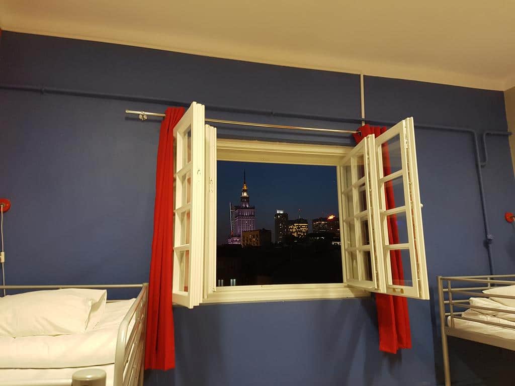 new world st hostel best hostels warsaw