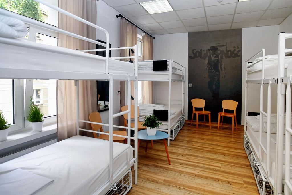 warsaw hostel centrum best hostels in warsaw