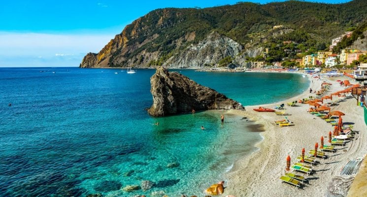 monterosso al mare italy