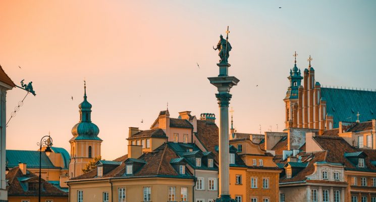 best hotels warsaw poland accomodations
