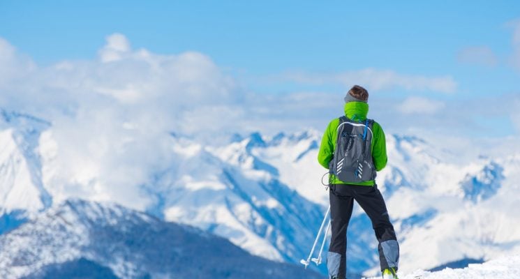 snow farm skiing in new zealand