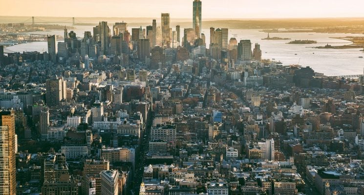 nyc empire state building