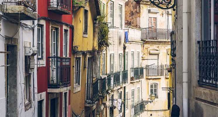 Randi in Lisbon Portugal