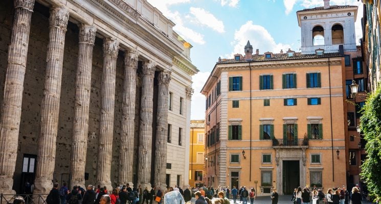 Rome Italy